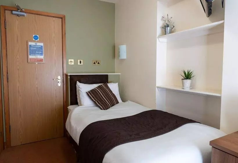 Hotelli The Warehouse