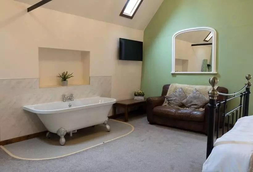 Hotelli The Warehouse