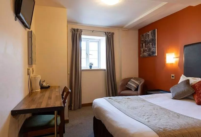 Hotelli The Warehouse