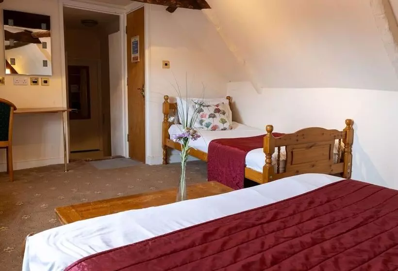 Hotelli The Warehouse