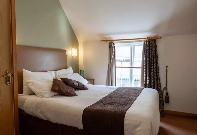 Hotelli The Warehouse