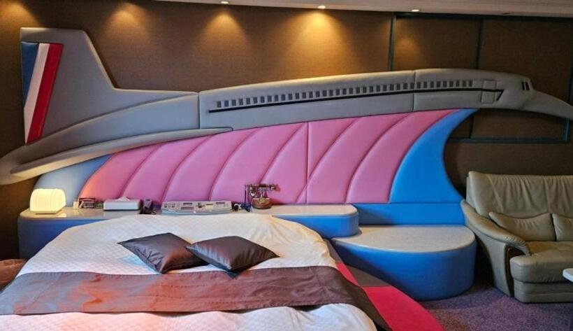 בית מלון כפרי うさぎ