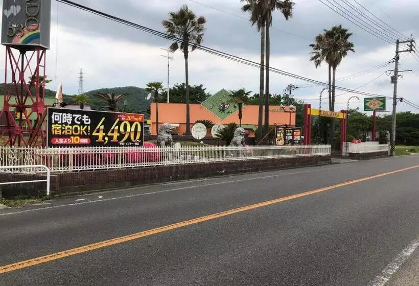 Hotelli 夢街道53