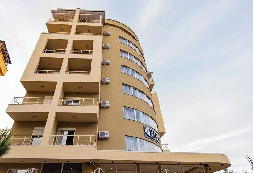 Aparthotel Eda