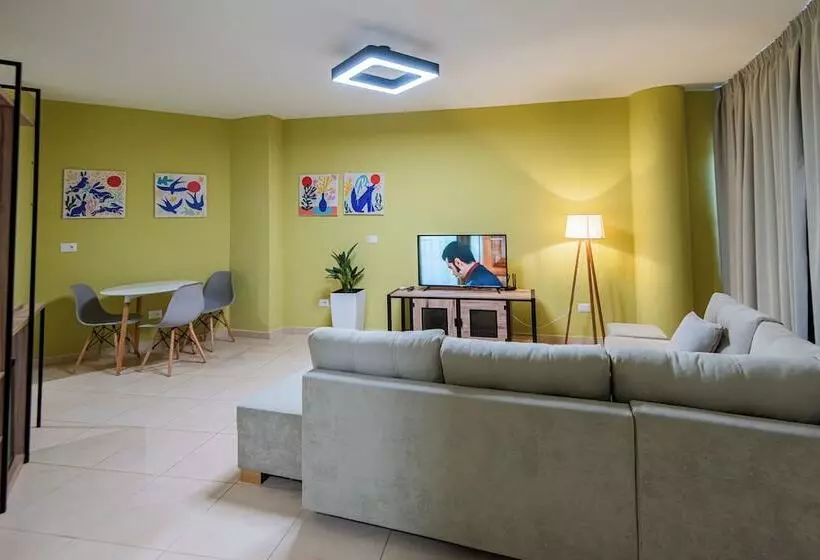 Aparthotel Eda