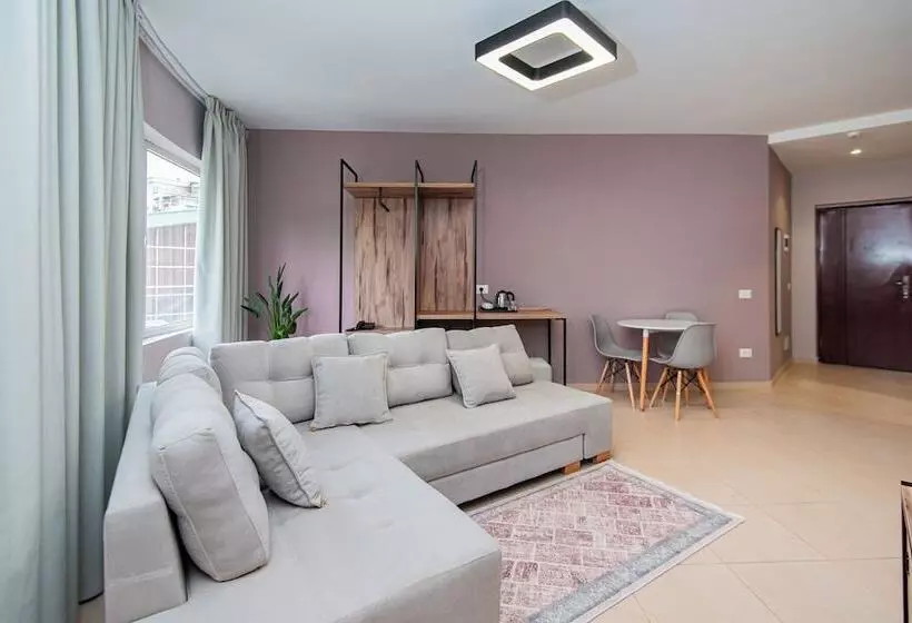 Aparthotel Eda