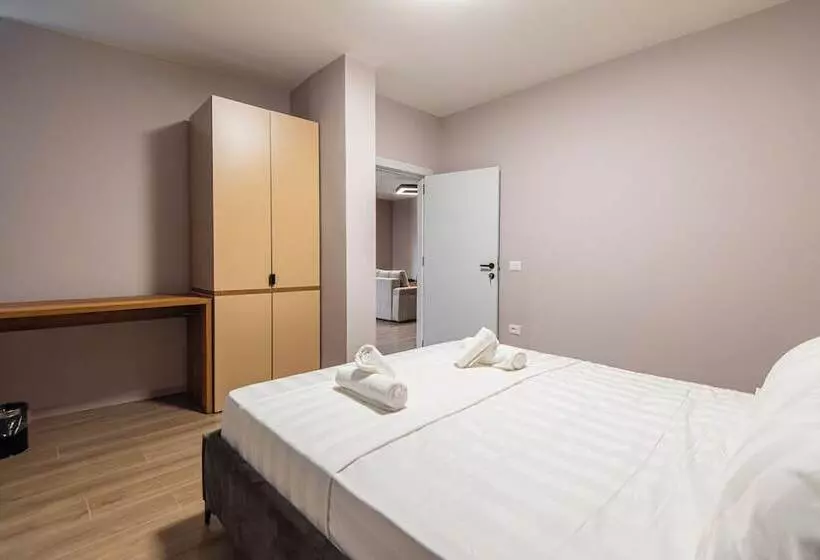 Aparthotel Eda