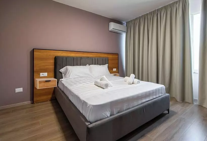 Aparthotel Eda
