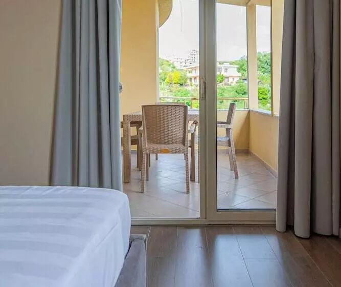 Aparthotel Eda