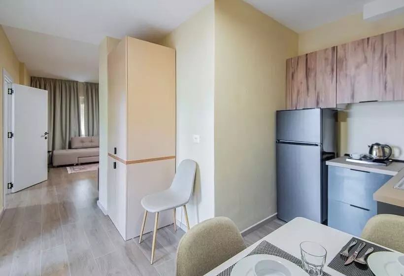 Aparthotel Eda
