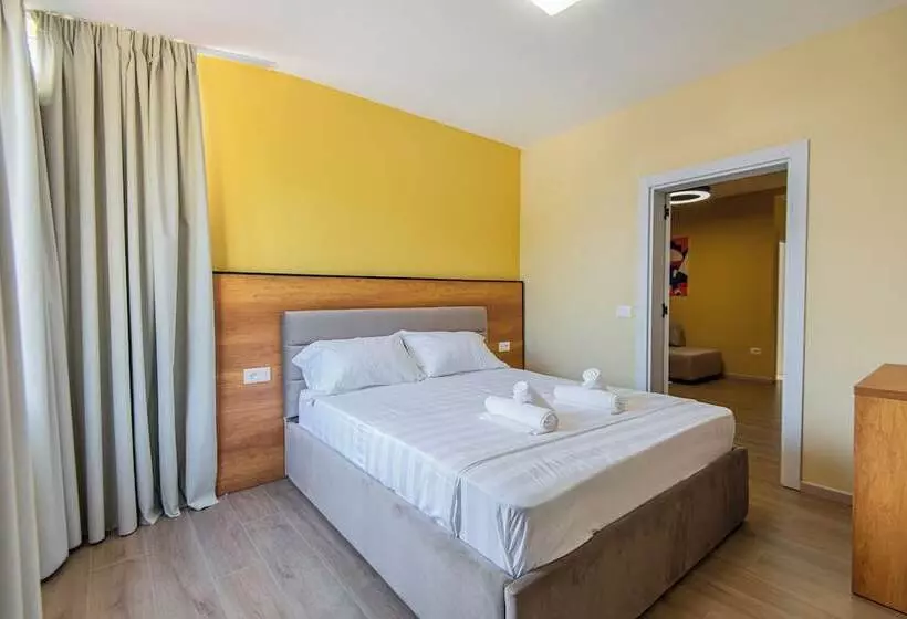 Aparthotel Eda