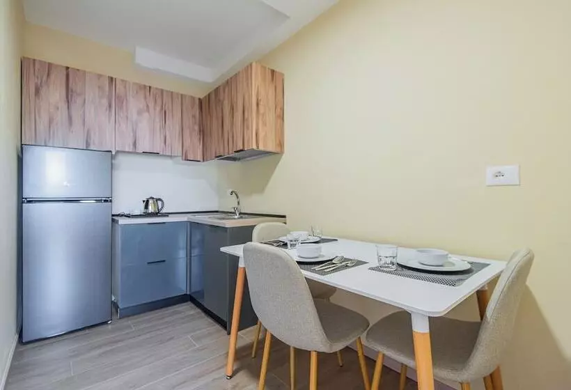 Aparthotel Eda