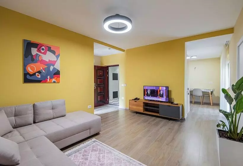 Aparthotel Eda