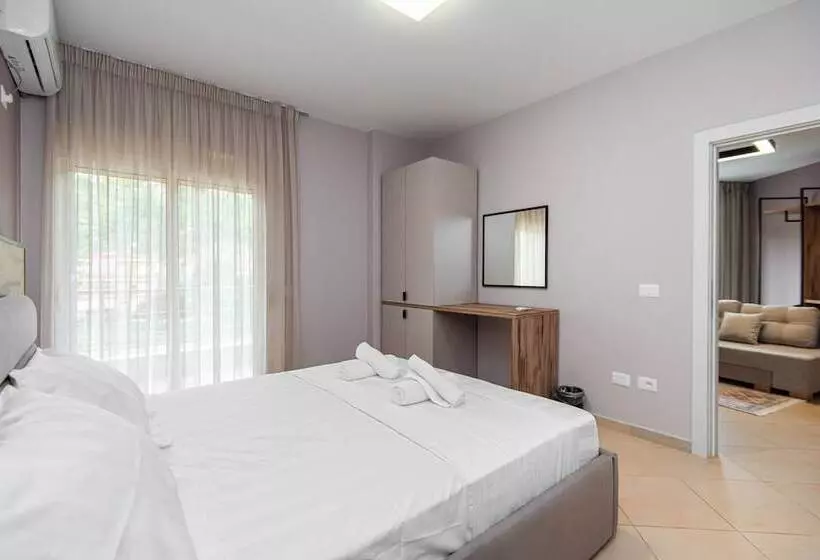 Aparthotel Eda