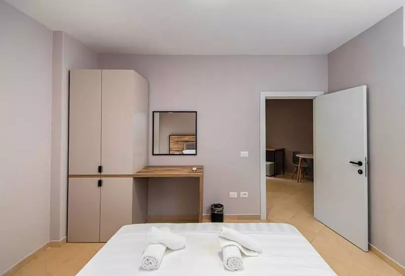 Aparthotel Eda