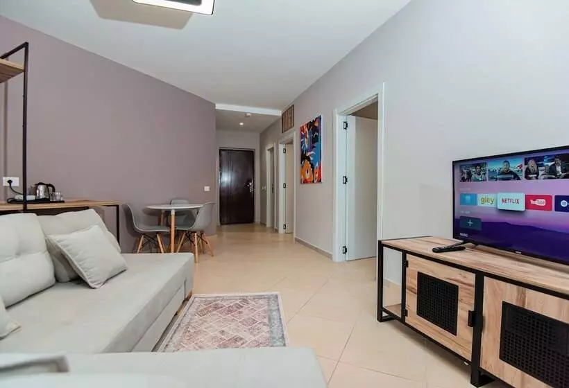 Aparthotel Eda