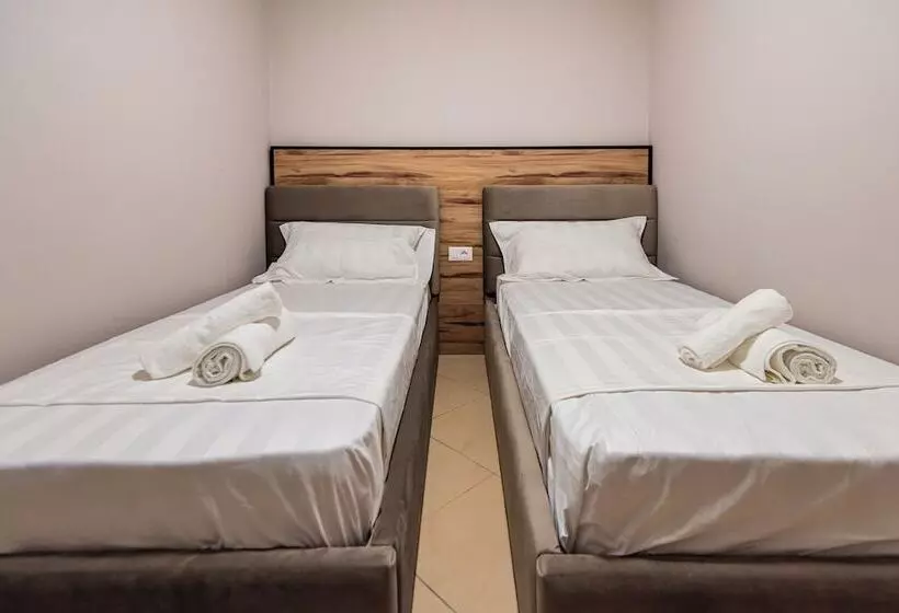 Aparthotel Eda
