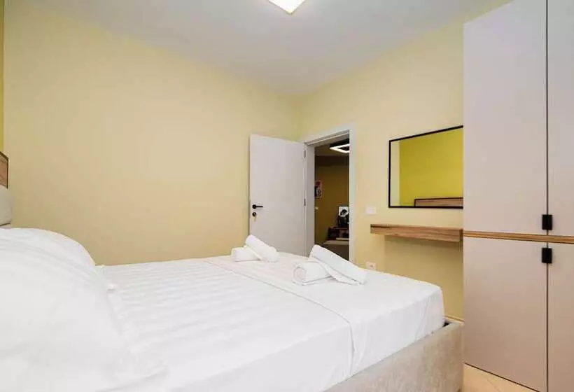 Aparthotel Eda