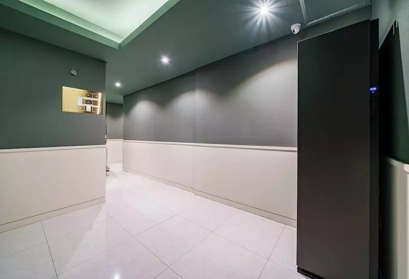 Hotelli Browndot Samcheonpo