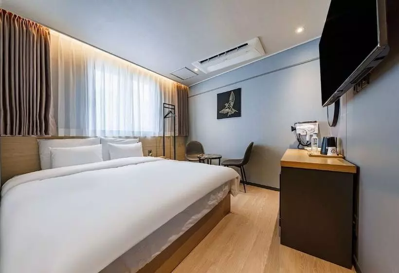 Hotelli Browndot Samcheonpo