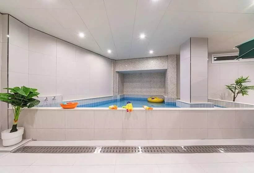 Hotelli Browndot Samcheonpo