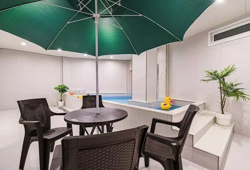 Hotelli Browndot Samcheonpo