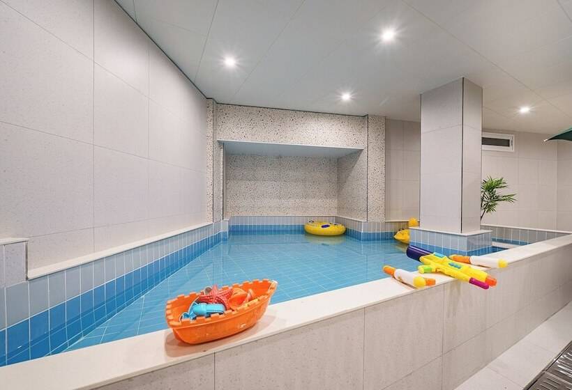 בית מלון כפרי Browndot Samcheonpo