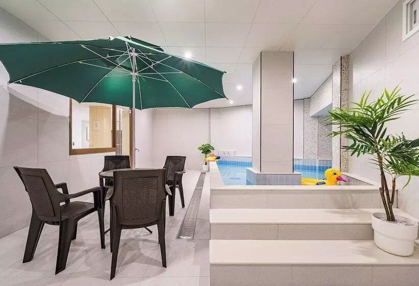 Hotelli Browndot Samcheonpo