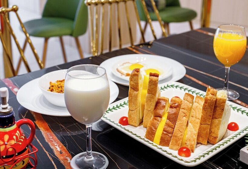 בית מלון כפרי Browndot Samcheonpo