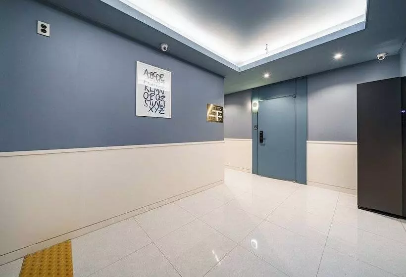 Hotelli Browndot Samcheonpo