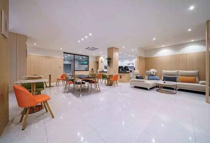 Hotelli Browndot Samcheonpo