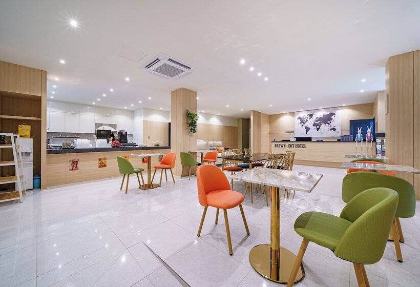 בית מלון כפרי Browndot Samcheonpo