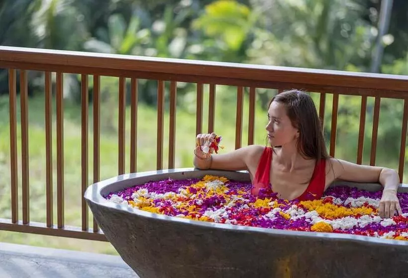 ホテル Unagi Wooden Villas By Emana