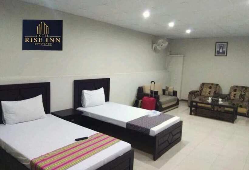 پانسیون Rise Inn