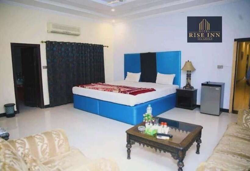 پانسیون Rise Inn