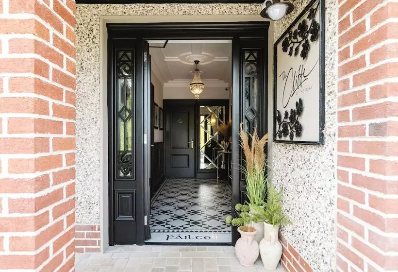 پانسیون The Cliffe At The Quay