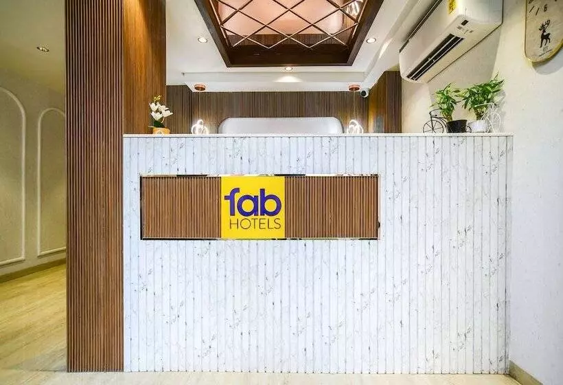 Fabhotel Awadhvue