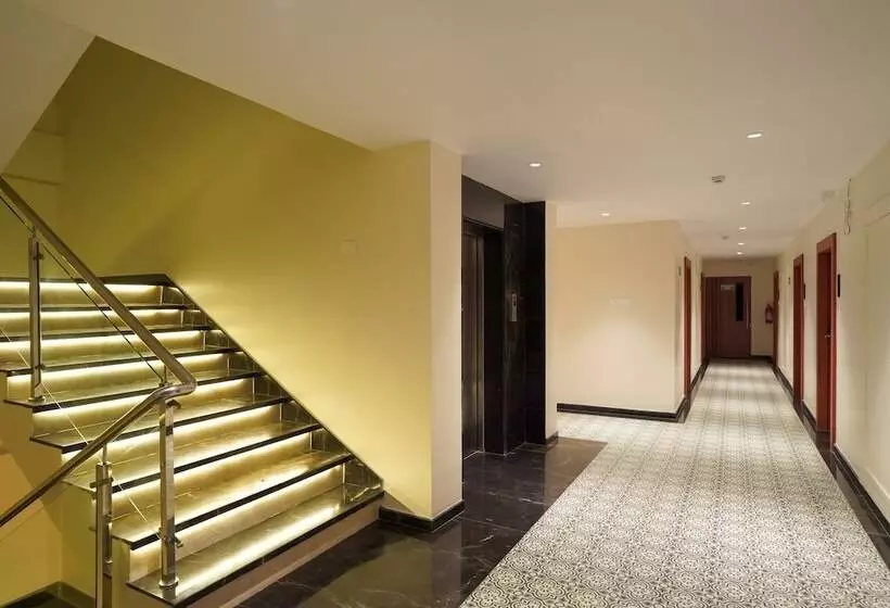 Hotelli Beyond Blu Portblair