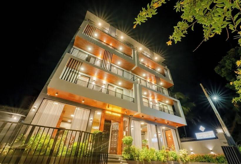 酒店 Limeshine Airport Transit