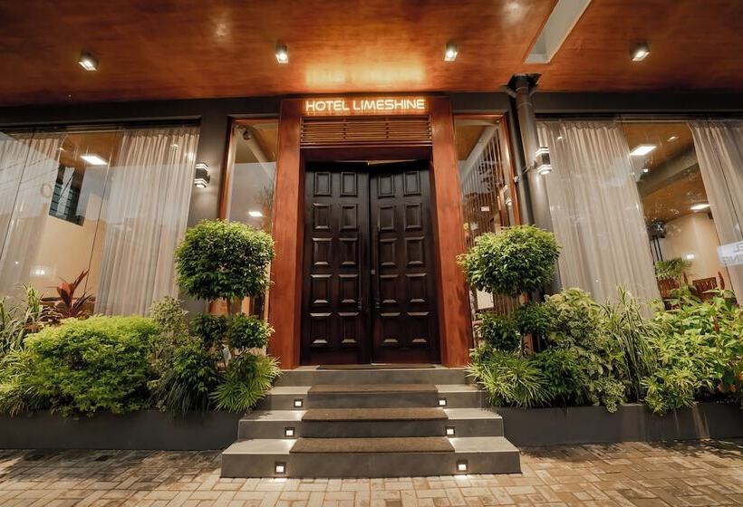 酒店 Limeshine Airport Transit