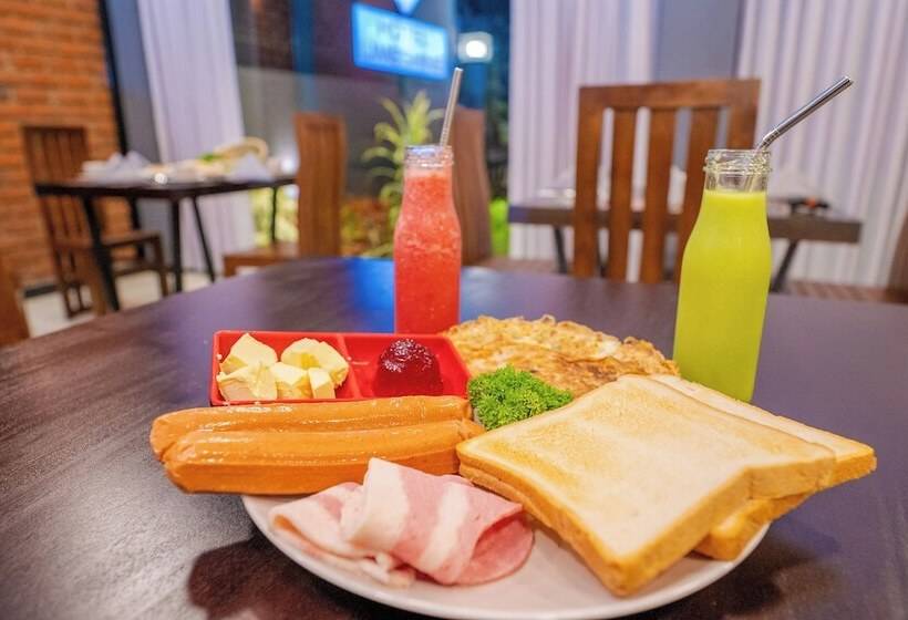 酒店 Limeshine Airport Transit