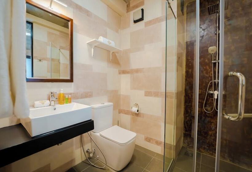 酒店 Limeshine Airport Transit