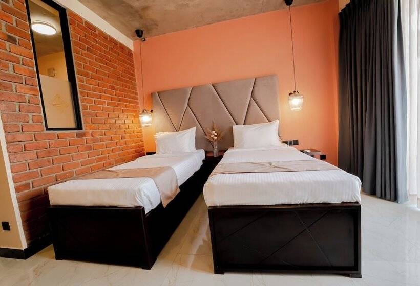 酒店 Limeshine Airport Transit