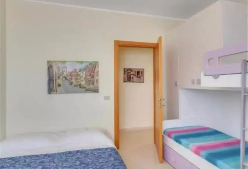 Majatalo L’orchidea Rooms, Cucina E Bagno In Comune