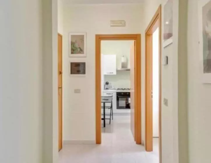 Majatalo L’orchidea Rooms, Cucina E Bagno In Comune