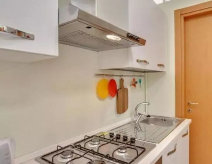 Majatalo L’orchidea Rooms, Cucina E Bagno In Comune