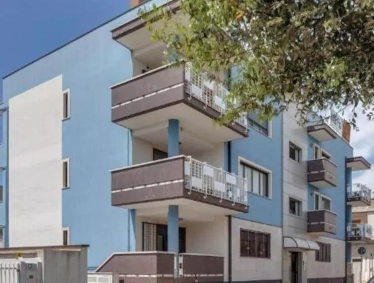 Majatalo L’orchidea Rooms, Cucina E Bagno In Comune