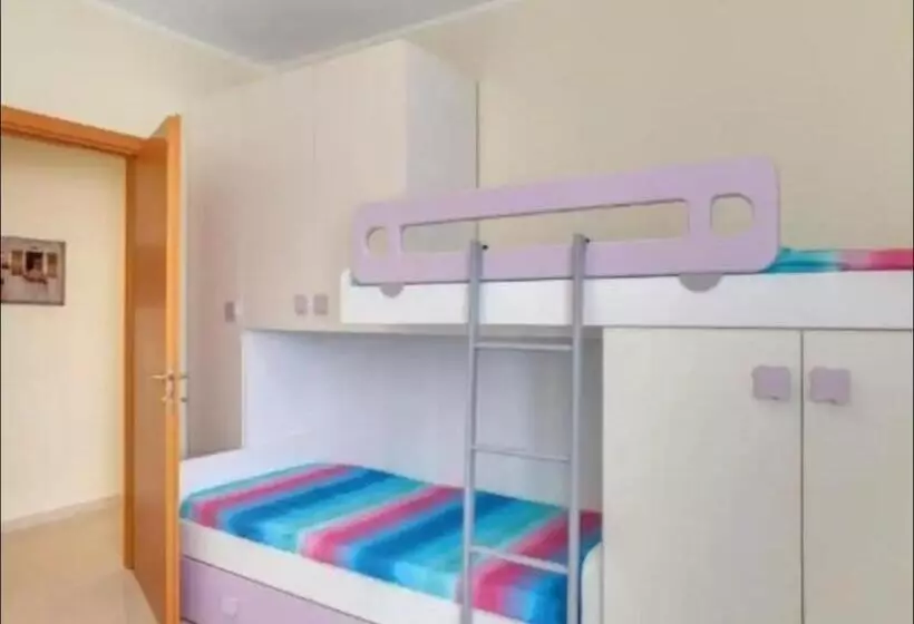 Majatalo L’orchidea Rooms, Cucina E Bagno In Comune