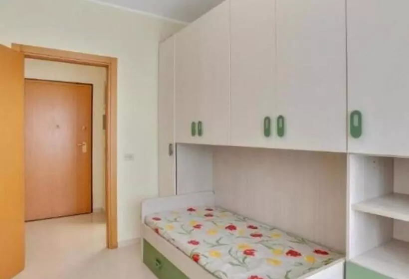 Majatalo L’orchidea Rooms, Cucina E Bagno In Comune