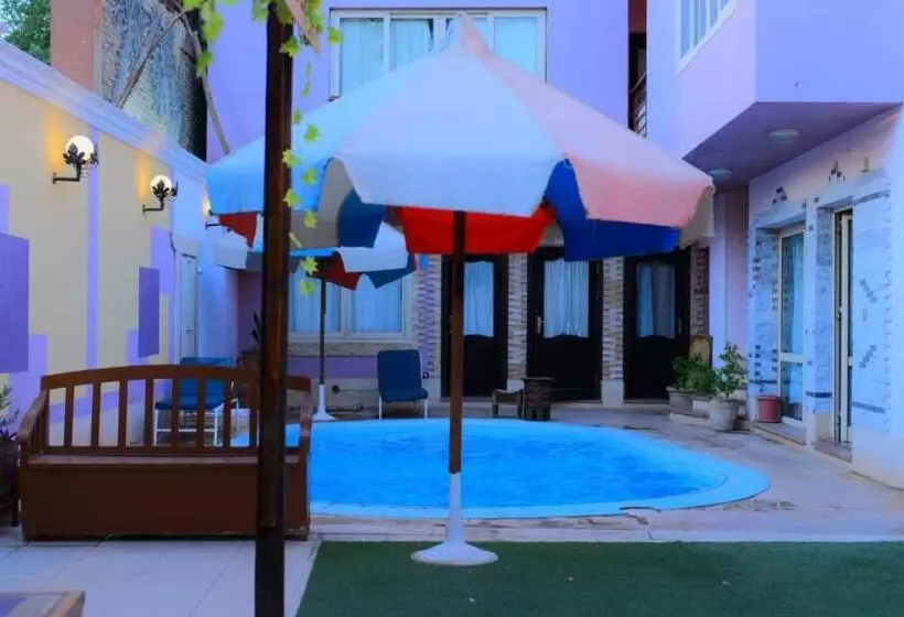 هاستل Hoppa Guest House